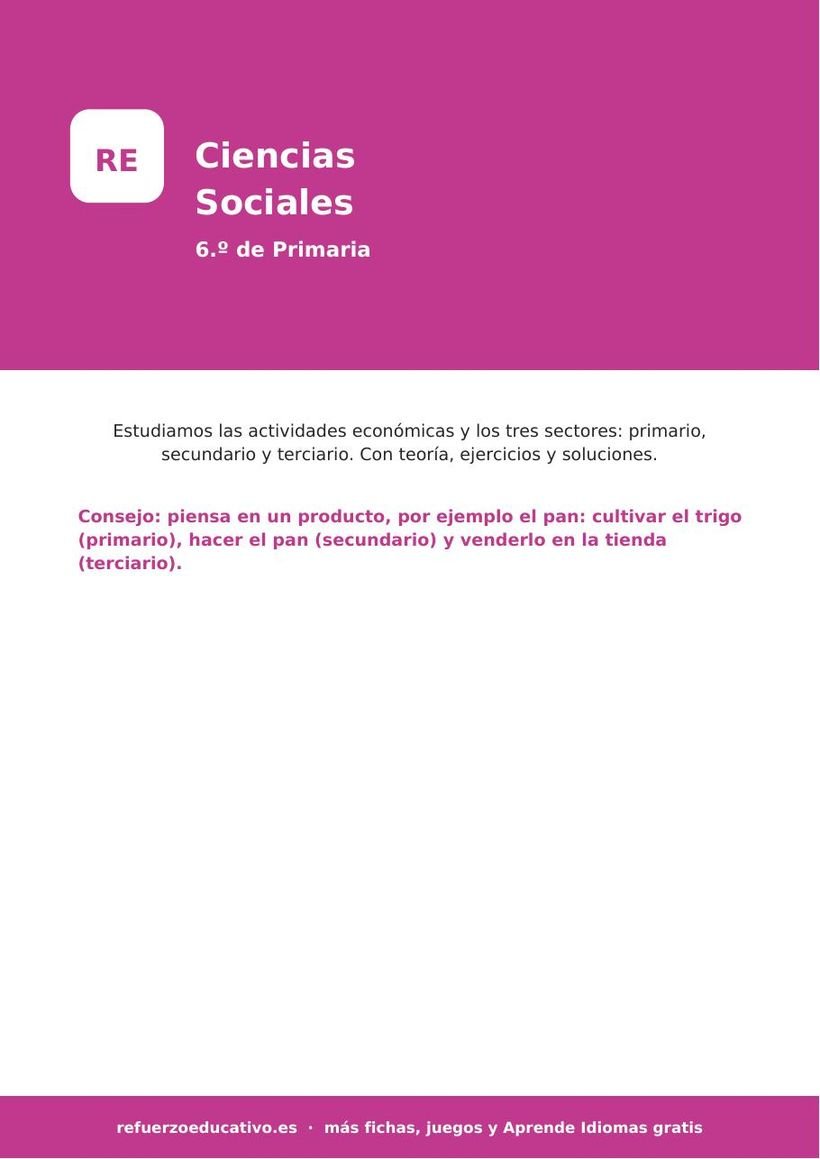ciencias sociales 6 primaria portada