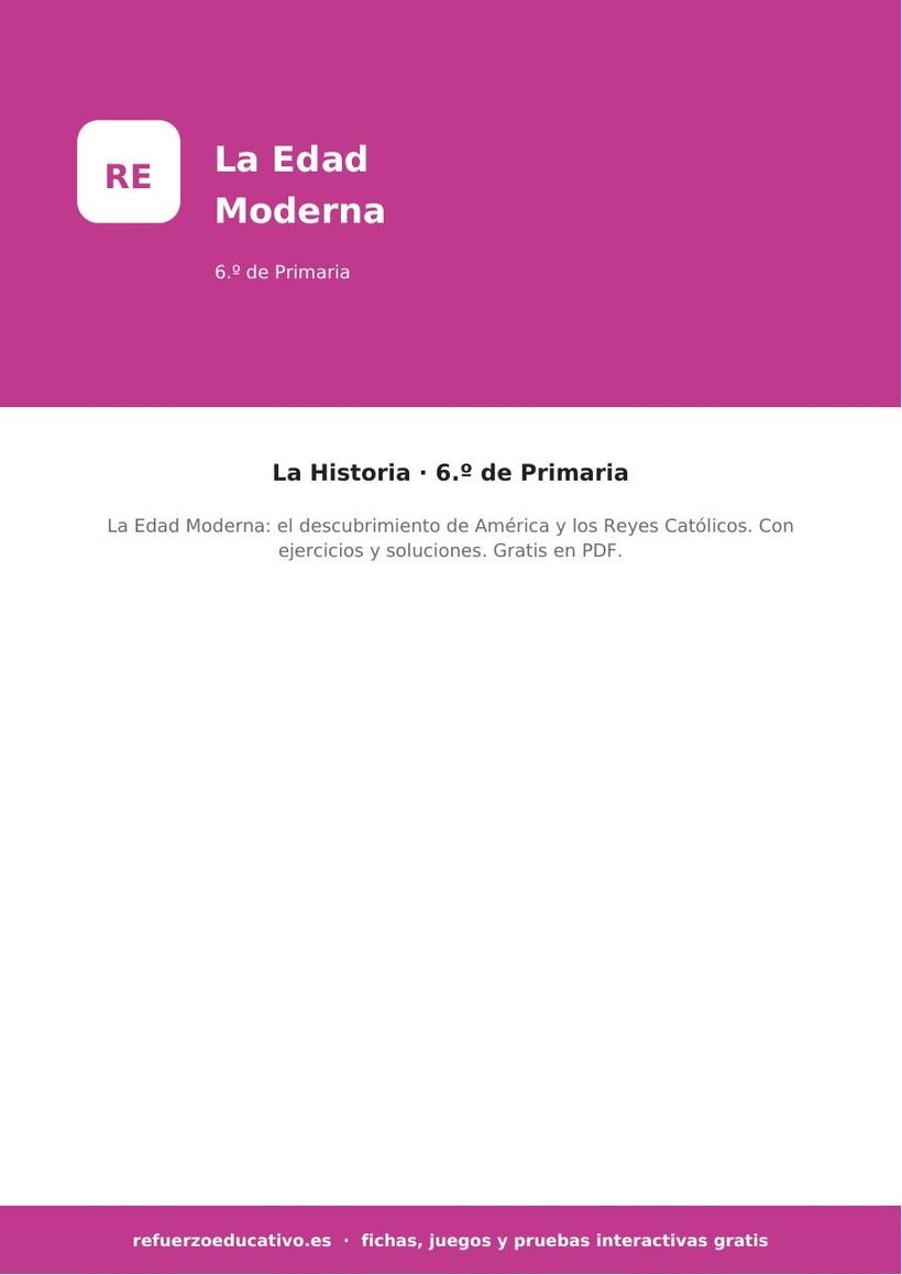 edad moderna 6o portada